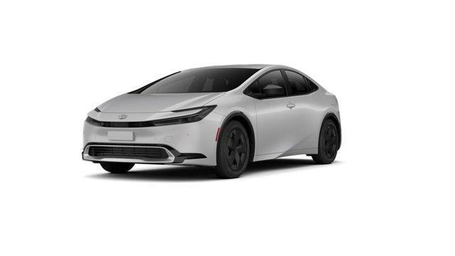 new 2025 Toyota Prius Plug-In Hybrid car, priced at $35,328