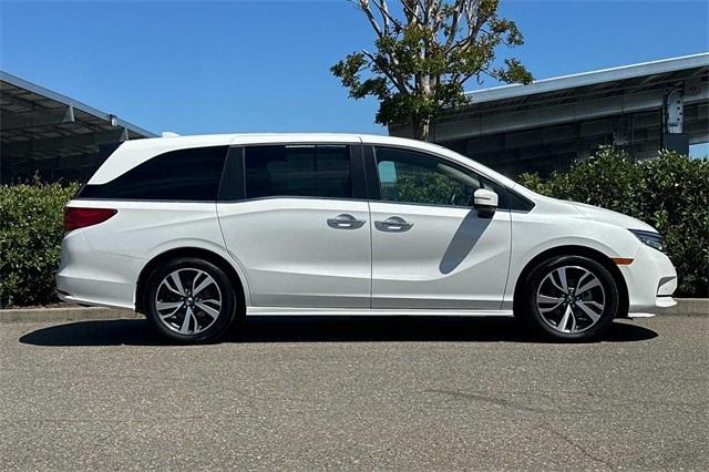 used 2021 Honda Odyssey car, priced at $35,994