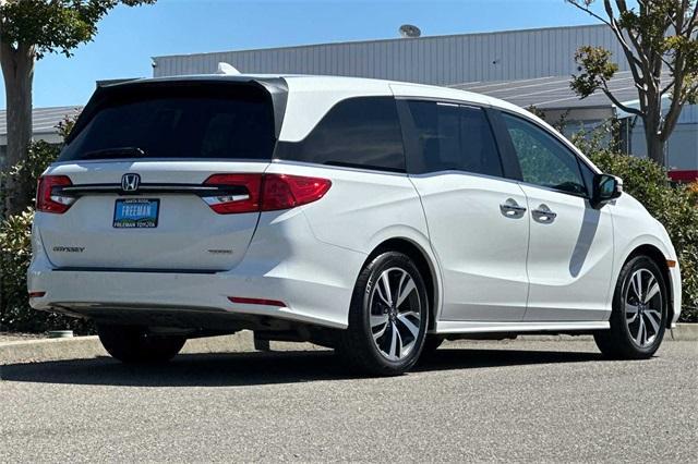 used 2021 Honda Odyssey car, priced at $35,994