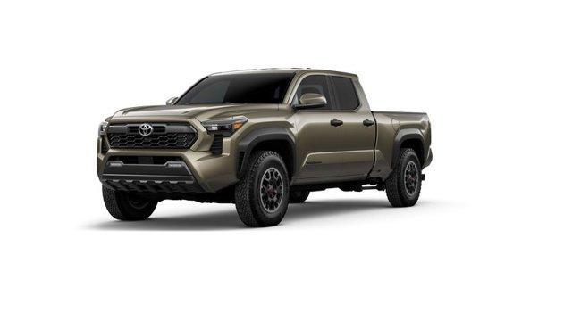 new 2025 Toyota Tacoma car, priced at $51,323