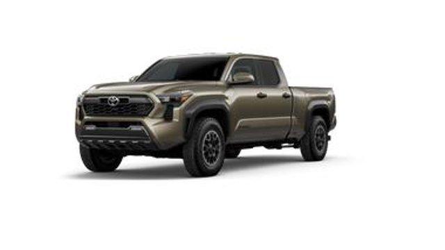 new 2025 Toyota Tacoma car, priced at $51,323