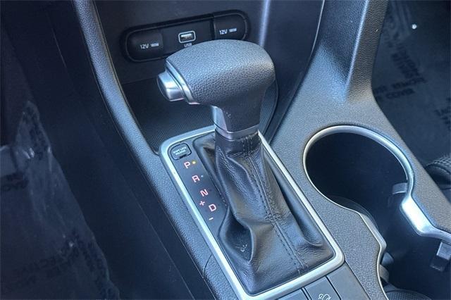 used 2022 Kia Sportage car, priced at $17,222