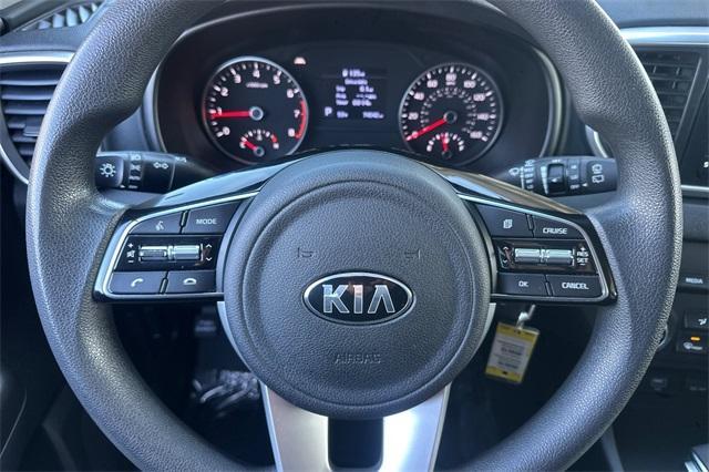 used 2022 Kia Sportage car, priced at $17,222