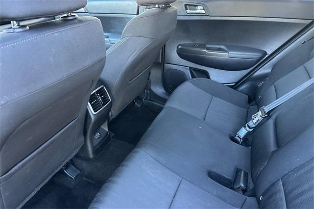 used 2022 Kia Sportage car, priced at $17,222