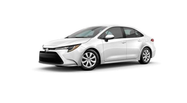 new 2024 Toyota Corolla car, priced at $25,207