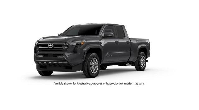 new 2024 Toyota Tacoma car, priced at $42,465