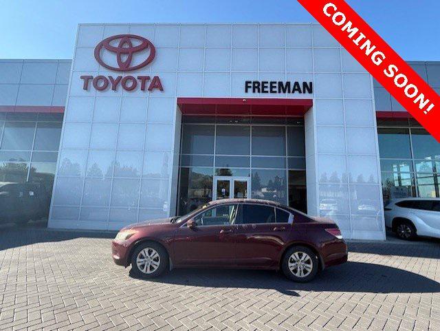 used 2008 Honda Accord car, priced at $9,900