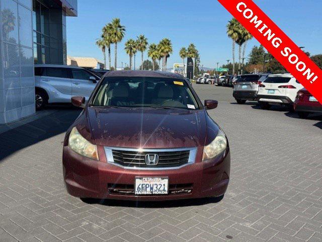 used 2008 Honda Accord car, priced at $9,900