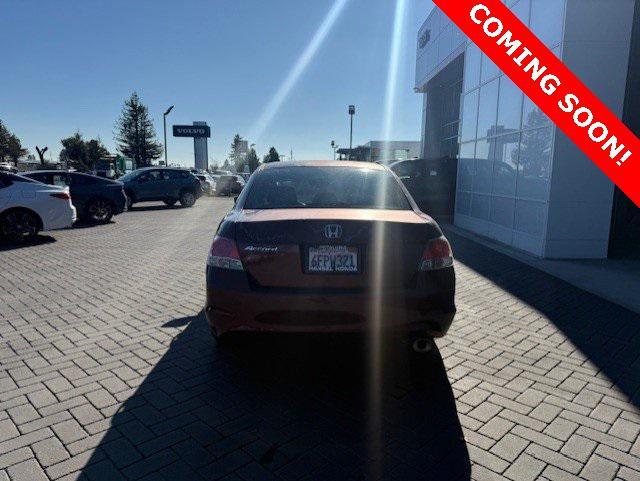 used 2008 Honda Accord car, priced at $9,900