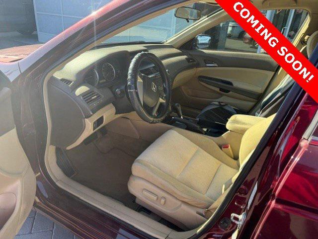 used 2008 Honda Accord car, priced at $9,900