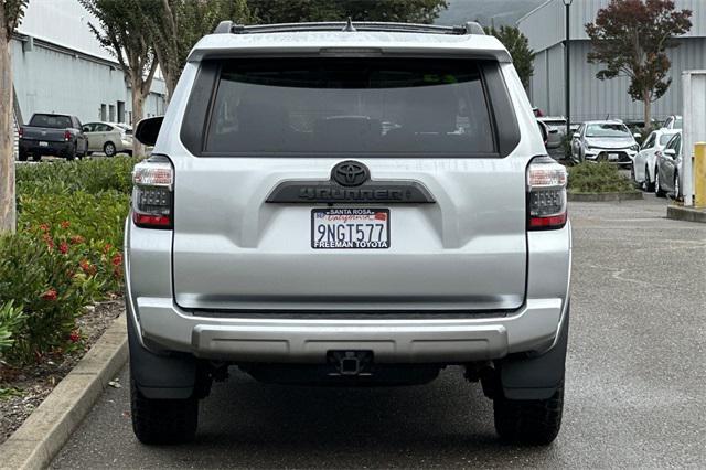 used 2023 Toyota 4Runner car, priced at $49,900
