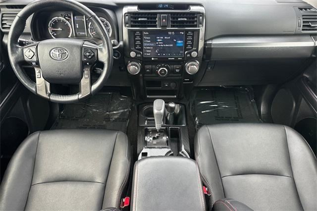 used 2023 Toyota 4Runner car, priced at $49,900