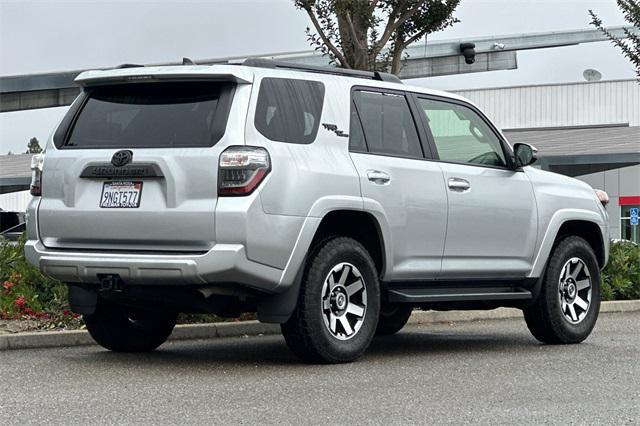 used 2023 Toyota 4Runner car, priced at $49,900