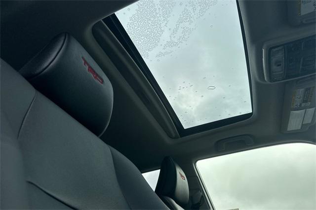 used 2023 Toyota 4Runner car, priced at $49,900