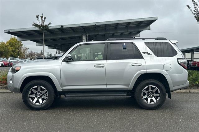 used 2023 Toyota 4Runner car, priced at $49,900