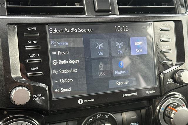 used 2023 Toyota 4Runner car, priced at $49,900