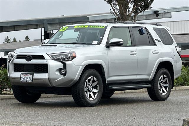 used 2023 Toyota 4Runner car, priced at $49,900