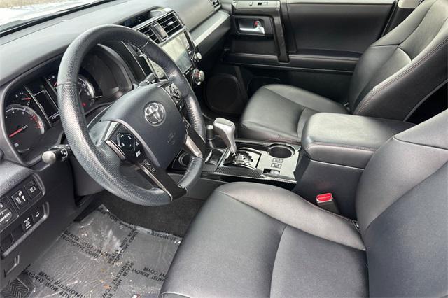 used 2023 Toyota 4Runner car, priced at $49,900