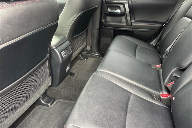 used 2023 Toyota 4Runner car, priced at $49,900