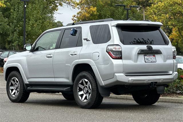 used 2023 Toyota 4Runner car, priced at $49,900