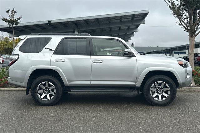 used 2023 Toyota 4Runner car, priced at $49,900