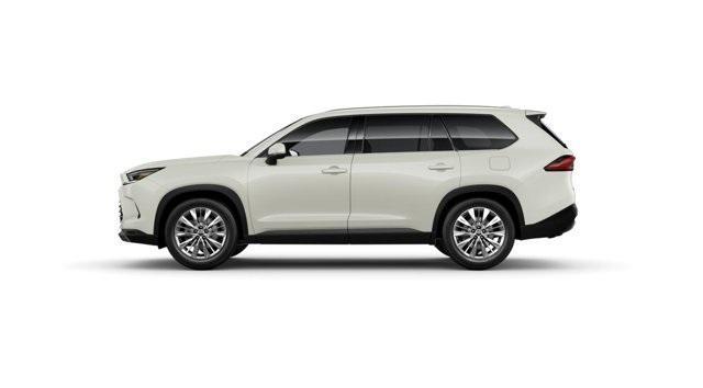 new 2024 Toyota Grand Highlander car, priced at $55,548