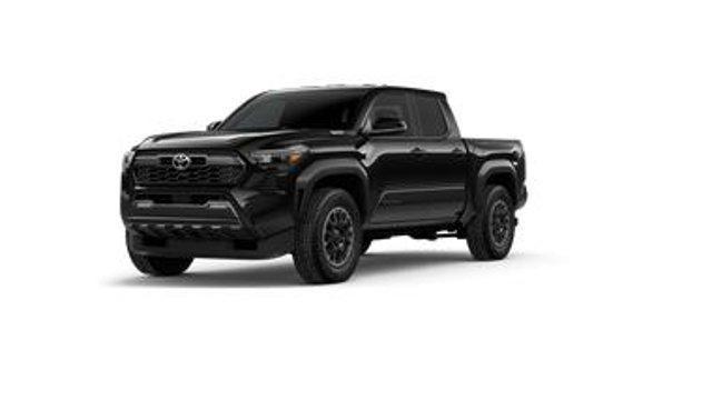 new 2025 Toyota Tacoma Hybrid car, priced at $55,493