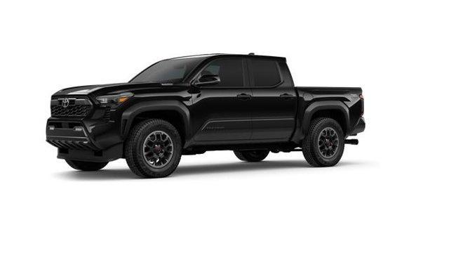 new 2025 Toyota Tacoma Hybrid car, priced at $55,493