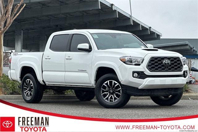 used 2022 Toyota Tacoma car, priced at $34,333