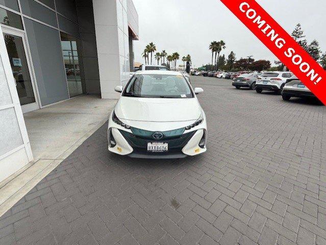 used 2017 Toyota Prius Prime car, priced at $22,800