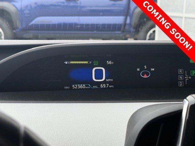 used 2017 Toyota Prius Prime car, priced at $22,800
