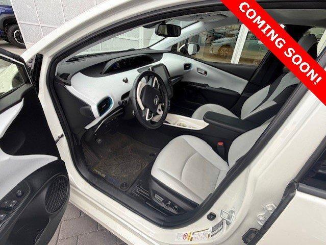 used 2017 Toyota Prius Prime car, priced at $22,800