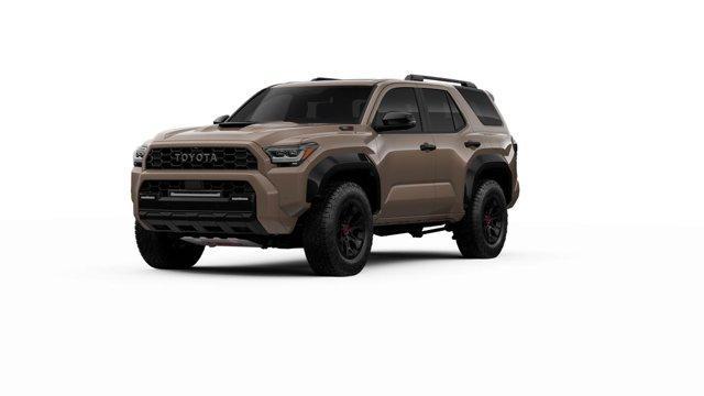 new 2025 Toyota 4Runner Hybrid car, priced at $70,628