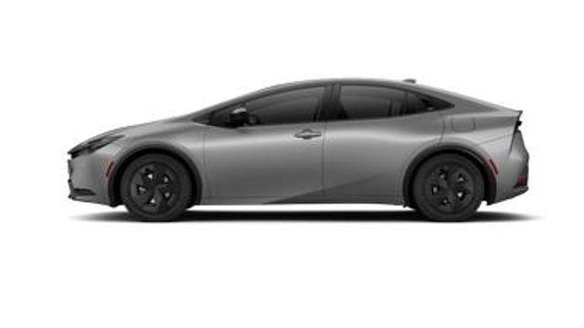 new 2025 Toyota Prius car, priced at $30,558