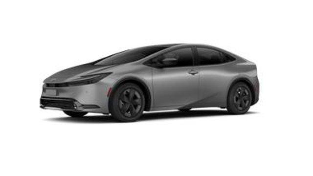 new 2025 Toyota Prius car, priced at $30,558