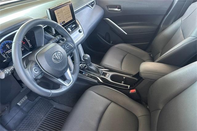 used 2023 Toyota Corolla Cross car, priced at $29,800
