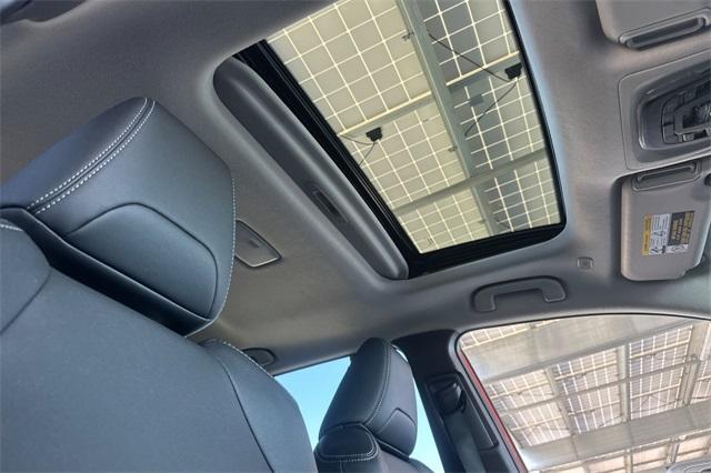 used 2023 Toyota Corolla Cross car, priced at $29,800