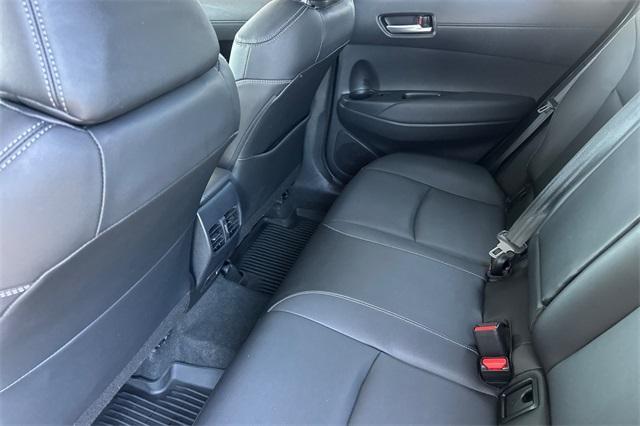 used 2023 Toyota Corolla Cross car, priced at $29,800