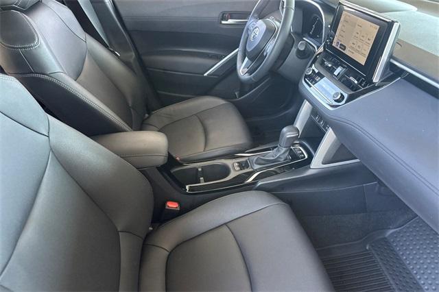 used 2023 Toyota Corolla Cross car, priced at $29,800