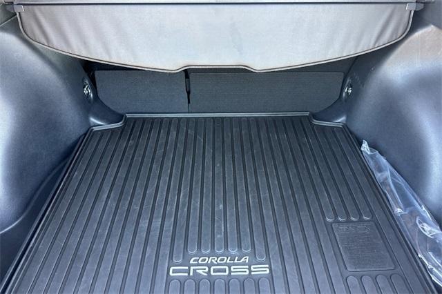 used 2023 Toyota Corolla Cross car, priced at $29,800
