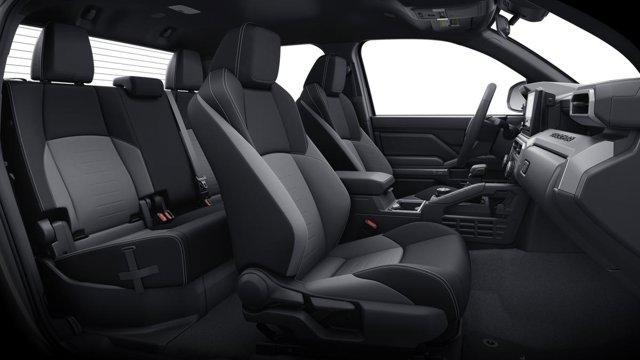 new 2025 Toyota Tacoma car, priced at $46,428