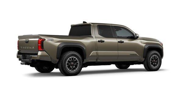 new 2025 Toyota Tacoma car, priced at $46,428
