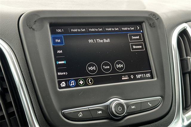 used 2020 Chevrolet Equinox car, priced at $17,992