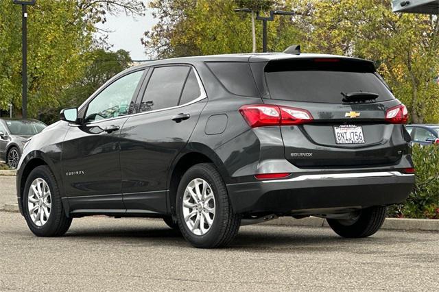 used 2020 Chevrolet Equinox car, priced at $17,992
