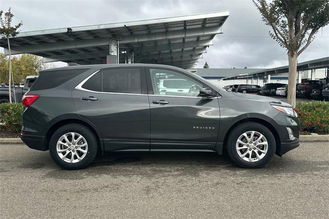 used 2020 Chevrolet Equinox car, priced at $17,992