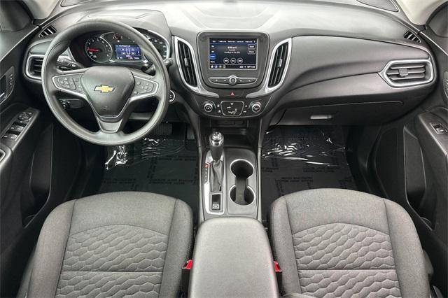 used 2020 Chevrolet Equinox car, priced at $17,992