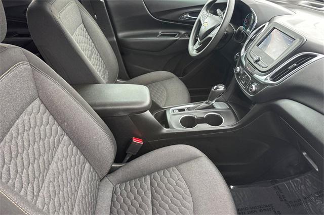 used 2020 Chevrolet Equinox car, priced at $17,992