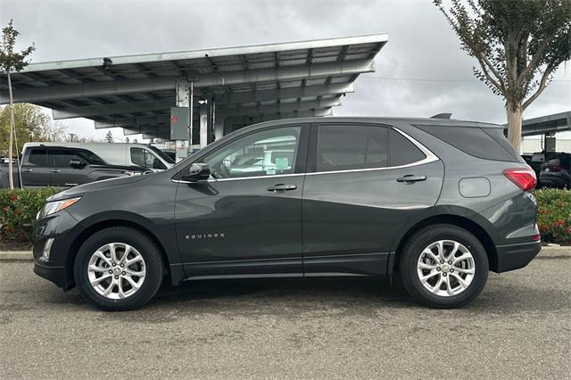 used 2020 Chevrolet Equinox car, priced at $17,992