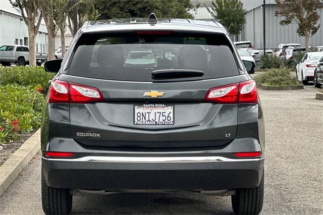 used 2020 Chevrolet Equinox car, priced at $17,992