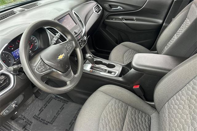 used 2020 Chevrolet Equinox car, priced at $17,992
